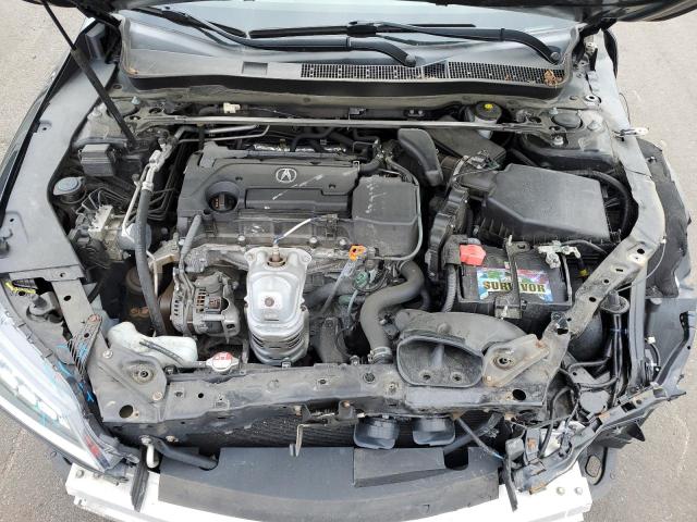 Photo 7 from auction – 2017 ACURA TLX TECH with VIN 19UUB1F55HA009692