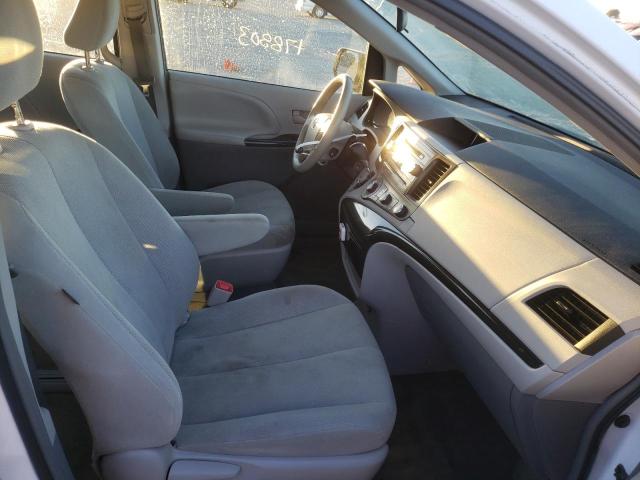 Photo 5 from auction – 2013 TOYOTA SIENNA with VIN 5TDZK3DCXDS334093