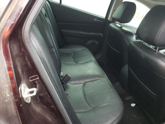 Photo 6 from auction – 2010 MAZDA 6 I with VIN 1YVHZ8CH8A5M45223
