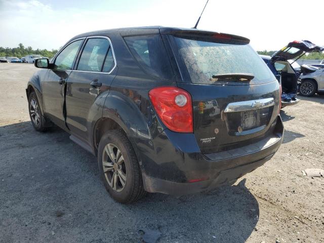 Photo 3 from auction – 2012 CHEVROLET EQUINOX LS with VIN 2GNFLCEK6C6327213