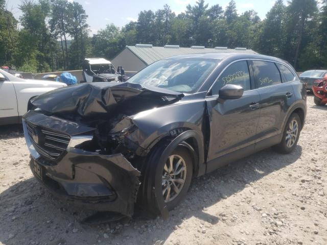 Photo 2 from auction – 2018 MAZDA CX-9 TOURI with VIN JM3TCBCY5J0235102