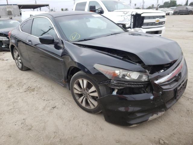 Photo 1 from auction – 2012 HONDA ACCORD LX with VIN 1HGCS1B32CA021825
