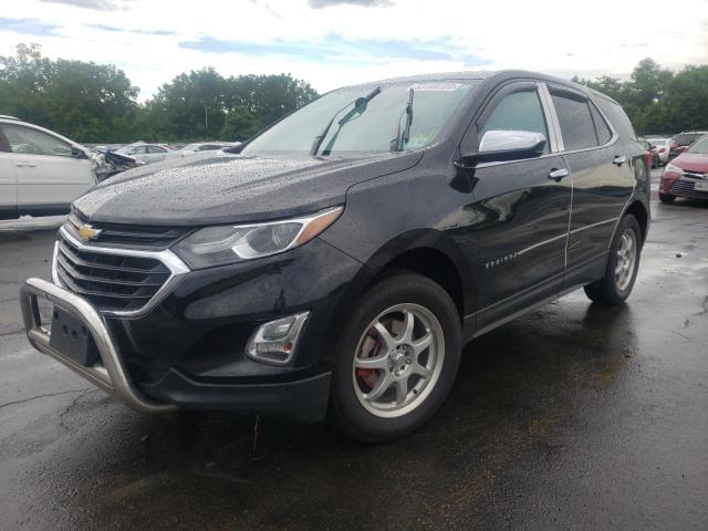 Photo 2 from auction – 2018 CHEVROLET EQUINOX LT with VIN 2GNAXSEV6J6172145