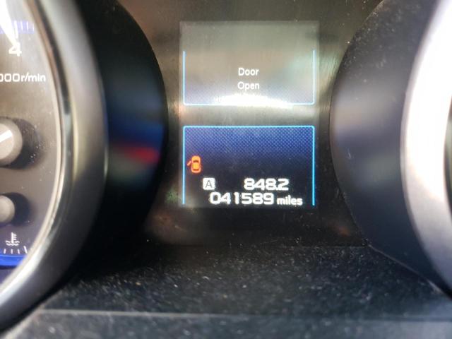 Photo 8 from auction – 2018 SUBARU LEGACY 2.5 with VIN 4S3BNAC6XJ3024726