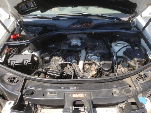 Photo 7 from auction – 2007 MERCEDES-BENZ ML 320 CDI with VIN 4JGBB22E17A188728