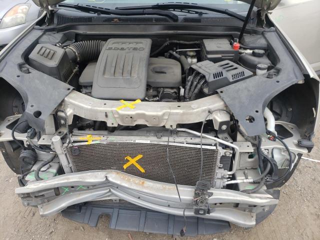 Photo 7 from auction – 2011 GMC TERRAIN SL with VIN 2CTALSEC8B6450147