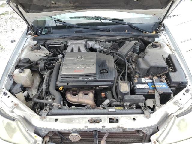 Photo 7 from auction – 2002 TOYOTA AVALON XL with VIN 4T1BF28B32U219826