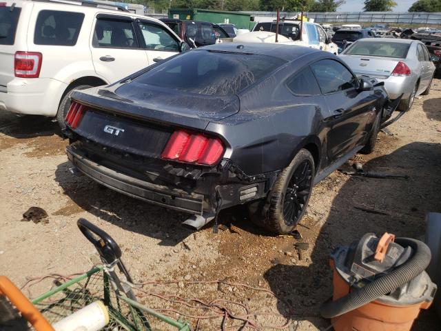 Photo 4 from auction – 2016 FORD MUSTANG GT with VIN 1FA6P8CF7G5237415