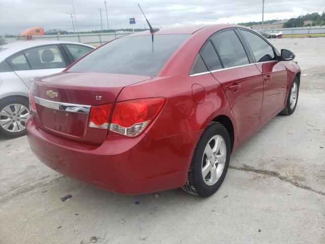 Photo 4 from auction – 2012 CHEVROLET CRUZE LT with VIN 1G1PF5SC2C7202005