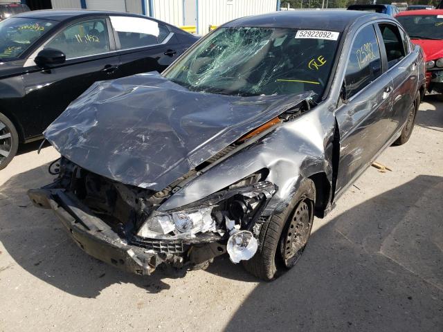 Photo 2 from auction – 2011 HONDA ACCORD LX with VIN 1HGCP2F39BA030702