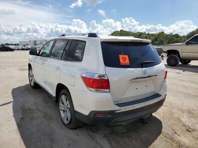 Photo 3 from auction – 2013 TOYOTA HIGHLANDER with VIN 5TDYK3EH6DS115847