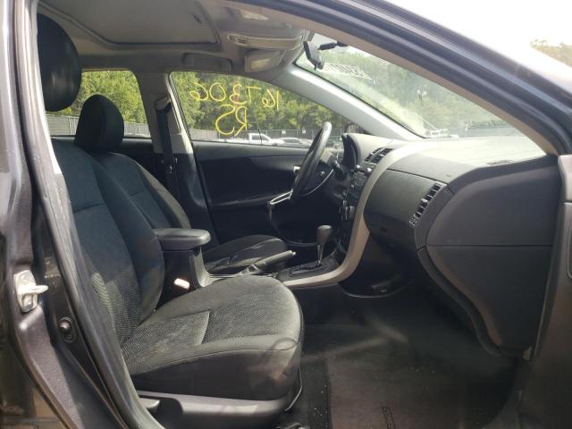 Photo 5 from auction – 2009 TOYOTA COROLLA BA with VIN 2T1BU40E99C168223