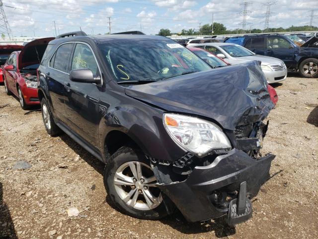 Photo 1 from auction – 2015 CHEVROLET EQUINOX LT with VIN 2GNALBEK2F6293392