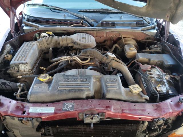 Photo 7 from auction – 2001 DODGE DAKOTA QUA with VIN 1B7GL2AX81S118669