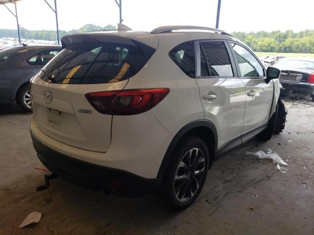 Photo 4 from auction – 2016 MAZDA CX-5 GT with VIN JM3KE4DY2G0730589