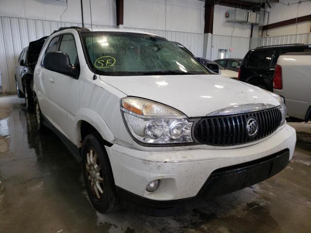 BUICK RENDEZVOUS 2006 with VIN 3G5DA03L36S622024 - Photo from auction