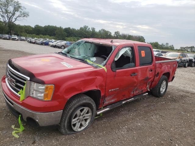 Photo 9 from auction – 2012 GMC SIERRA K15 with VIN 3GTP2VE75CG252094
