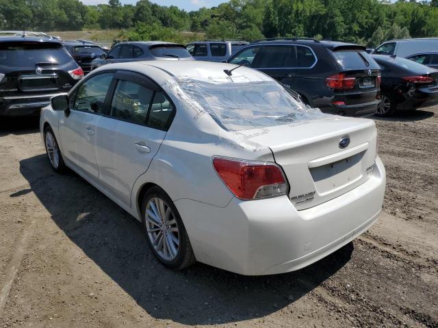 Photo 3 from auction – 2014 SUBARU IMPREZA PR with VIN JF1GJAD6XEH013739