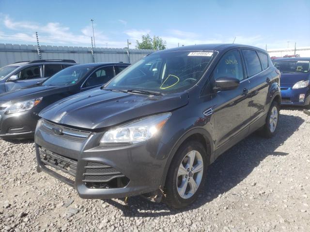 Photo 2 from auction – 2015 FORD ESCAPE SE with VIN 1FMCU0G77FUB90476
