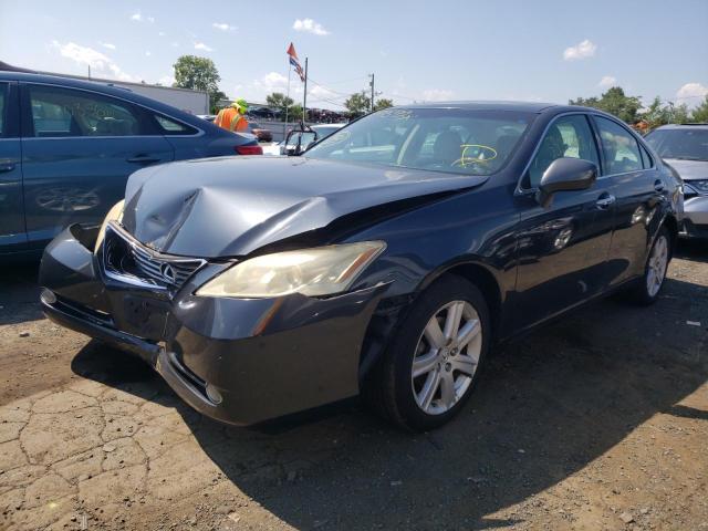 Photo 2 from auction – 2007 LEXUS ES 350 with VIN JTHBJ46G872096085