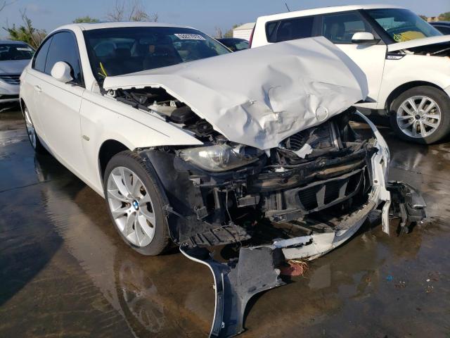 BMW 335 XI 2009 with VIN WBAWC73509E068085 - Photo from auction