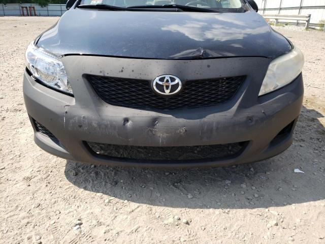 Photo 9 from auction – 2010 TOYOTA COROLLA BA with VIN 1NXBU4EE7AZ344374