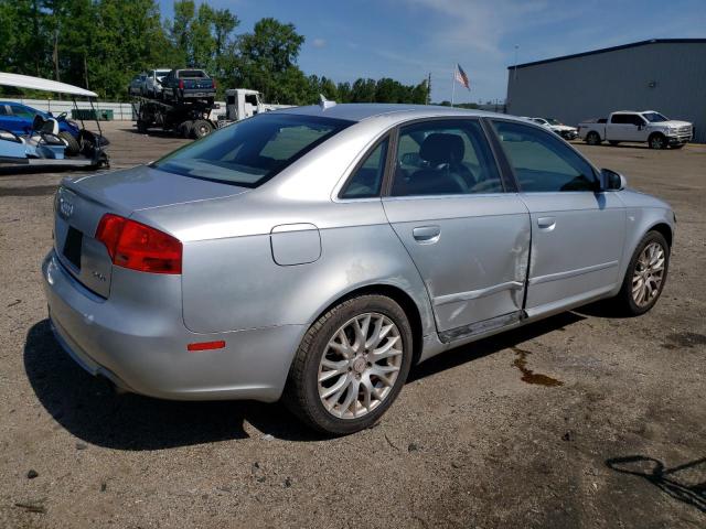Photo 4 from auction – 2008 AUDI A4 2.0T with VIN WAUAF78E48A153284