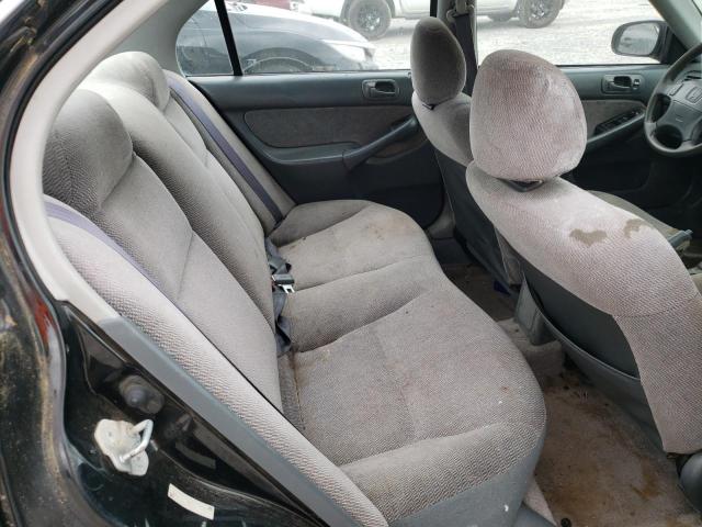 Photo 6 from auction – 1997 HONDA CIVIC with VIN 2HGEJ6674VH543947
