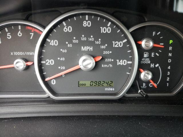Photo 8 from auction – 2009 MITSUBISHI GALANT ES with VIN 4A3AB36F59E039465