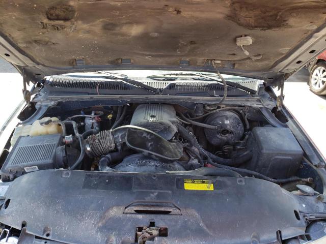 Photo 7 from auction – 2002 CHEVROLET SILVERADO with VIN 2GCEC19V621196258