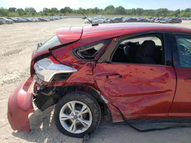 Photo 9 from auction – 2013 FORD FOCUS SE with VIN 1FADP3K29DL262350