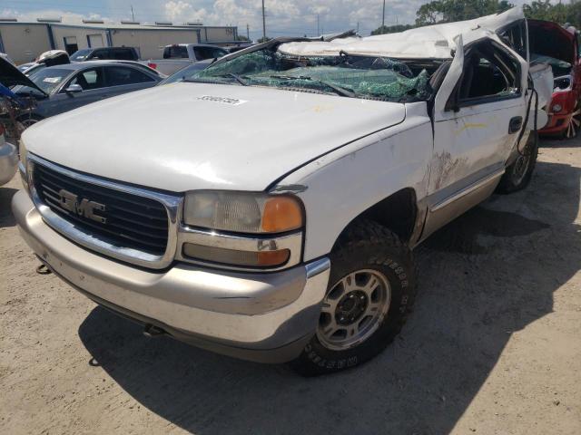 Photo 2 from auction – 2000 GMC SIERRA with VIN 1GTEK19T2YE372280