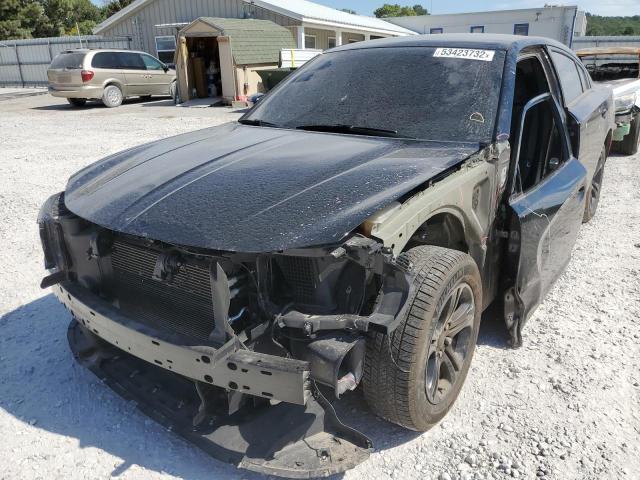 Photo 9 from auction – 2020 DODGE CHARGER SX with VIN 2C3CDXBG1LH160901
