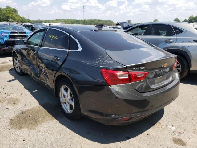 Photo 3 from auction – 2017 CHEVROLET MALIBU LS with VIN 1G1ZB5ST4HF263955