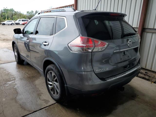 Photo 3 from auction – 2015 NISSAN ROGUE S with VIN 5N1AT2MV8FC908003