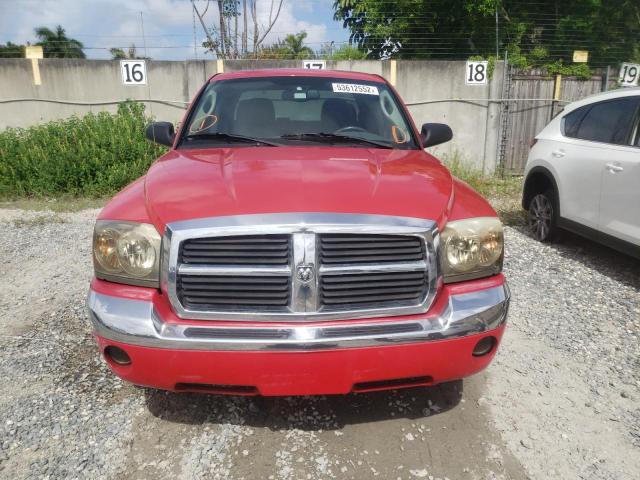 Photo 9 from auction – 2006 DODGE DAKOTA QUA with VIN 1D7HE58N56S501633