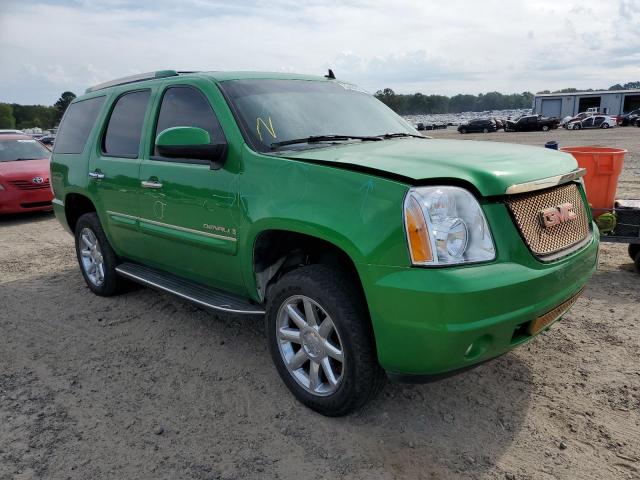 GMC YUKON DENA 2008 with VIN 1GKFK63848J104137 - Photo from auction
