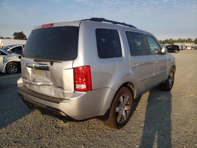 Photo 4 from auction – 2012 HONDA PILOT TOUR with VIN 5FNYF3H96CB016196