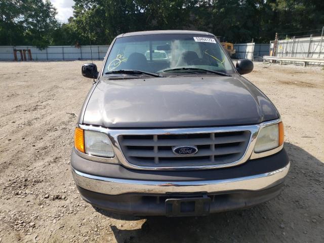 Photo 9 from auction – 2004 FORD F-150 HERI with VIN 2FTRF17W54CA40031