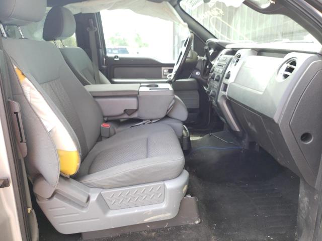Photo 5 from auction – 2011 FORD F150XLT4X4 with VIN 1FTFX1ET5BFB90246