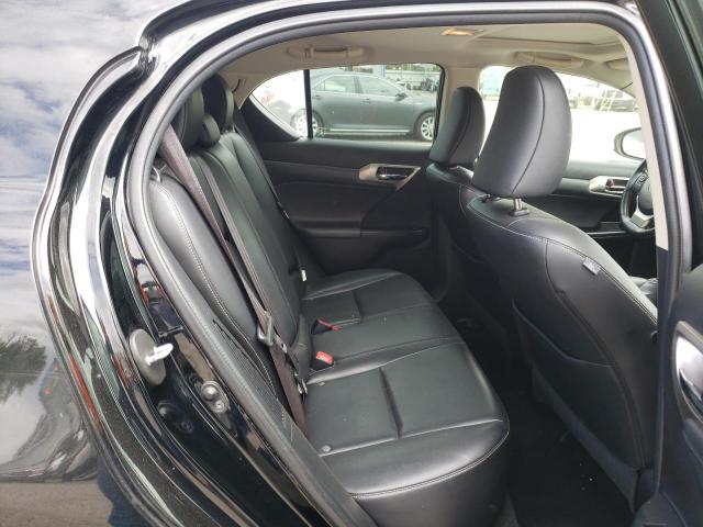 Photo 6 from auction – 2015 LEXUS CT 200 with VIN JTHKD5BHXF2218293