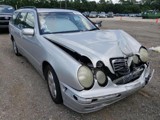 MERCEDES-BENZ E-CLASS 2001 with VIN WDBJH65J21B260230 - Photo from auction