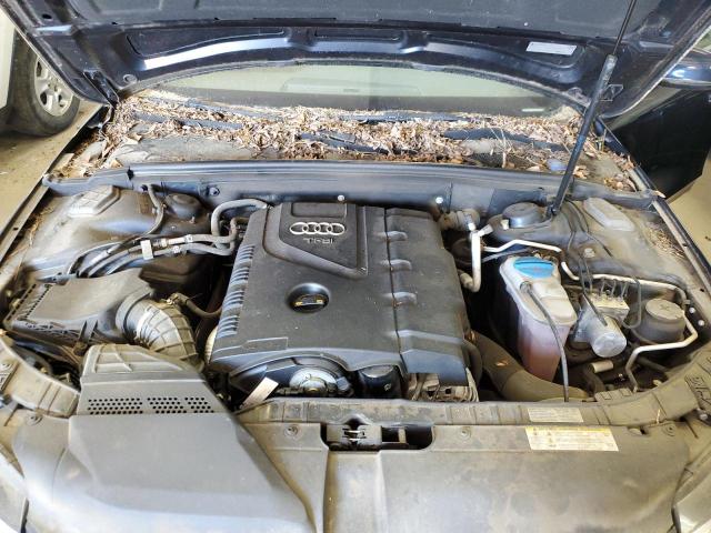Photo 7 from auction – 2010 AUDI A4 PREMIUM with VIN WAUFFAFL7AN070502