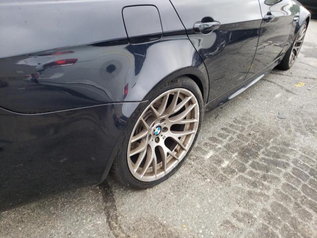 Photo 9 from auction – 2011 BMW M3 with VIN WBSPM9C59BE699111