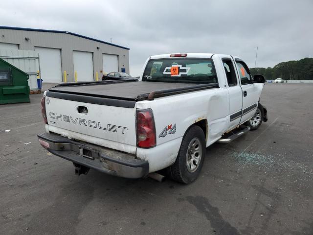 Photo 4 from auction – 2005 CHEVROLET SILVERADO with VIN 1GCEK19BX5E128475