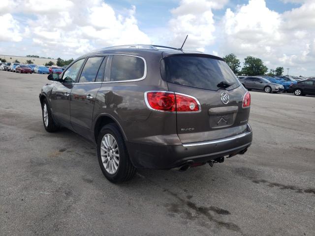 Photo 3 from auction – 2012 BUICK ENCLAVE with VIN 5GAKRCED6CJ135754