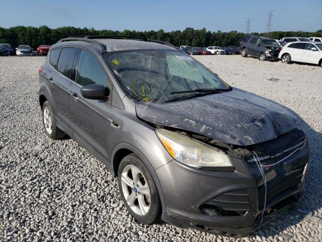 FORD ESCAPE SE 2013 with VIN 1FMCU0G94DUC03781 - Photo from auction