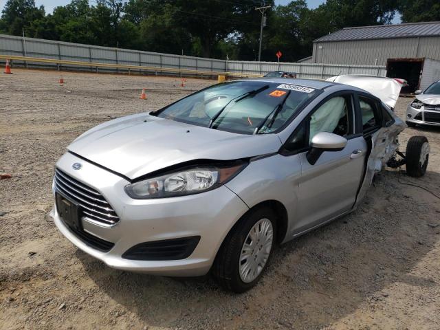 Photo 2 from auction – 2018 FORD FIESTA S with VIN 3FADP4AJ8JM100489