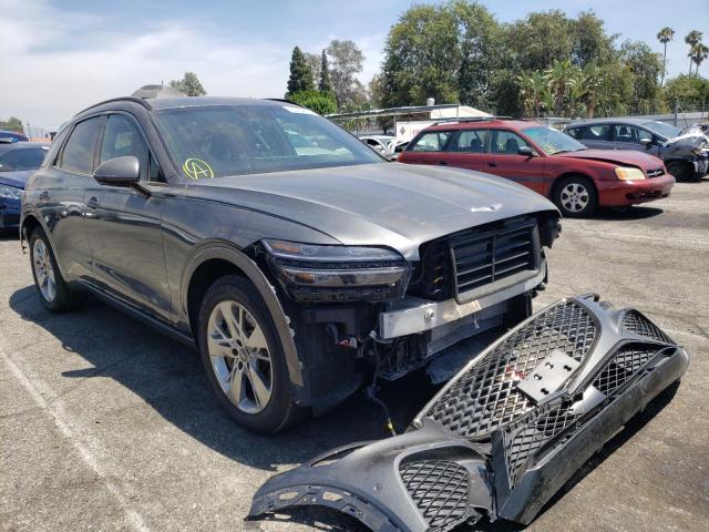 GENESIS GV70 BASE 2022 with VIN KMUMCDTC1NU021541 - Photo from auction