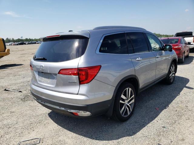 Photo 4 from auction – 2016 HONDA PILOT TOUR with VIN 5FNYF5H95GB048249